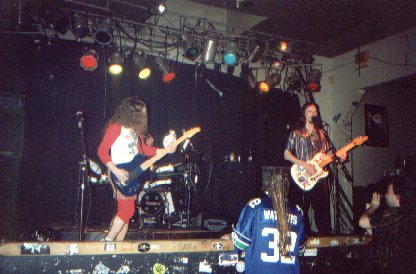 Beef Kurtain rocking Murphey's saucy bootyhole.