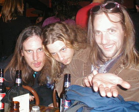 Rule #1:  Never do anything important sober. 